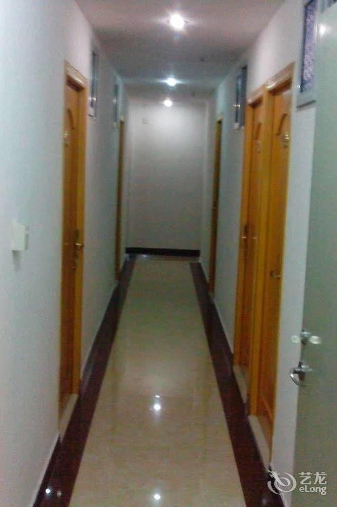 Ningbo Jialu Hotel Shiqi Exterior photo